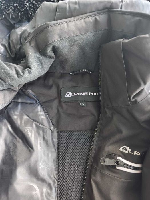 Kurtka męska Alpine Dam rozmiar L