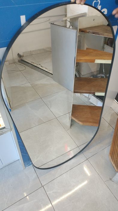 Espelho de cabeleireiro / barbeiro