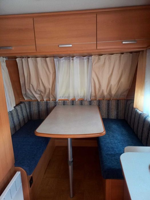 Caravana Nacional com livrete  Ano 2011