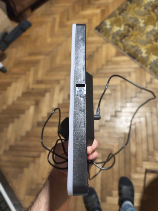 LED-світло KY-BK192, 38 Вт — 3200–5500K, CRI 95