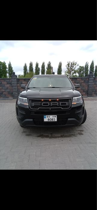 Форд Експлолер 3,7 газ бензин