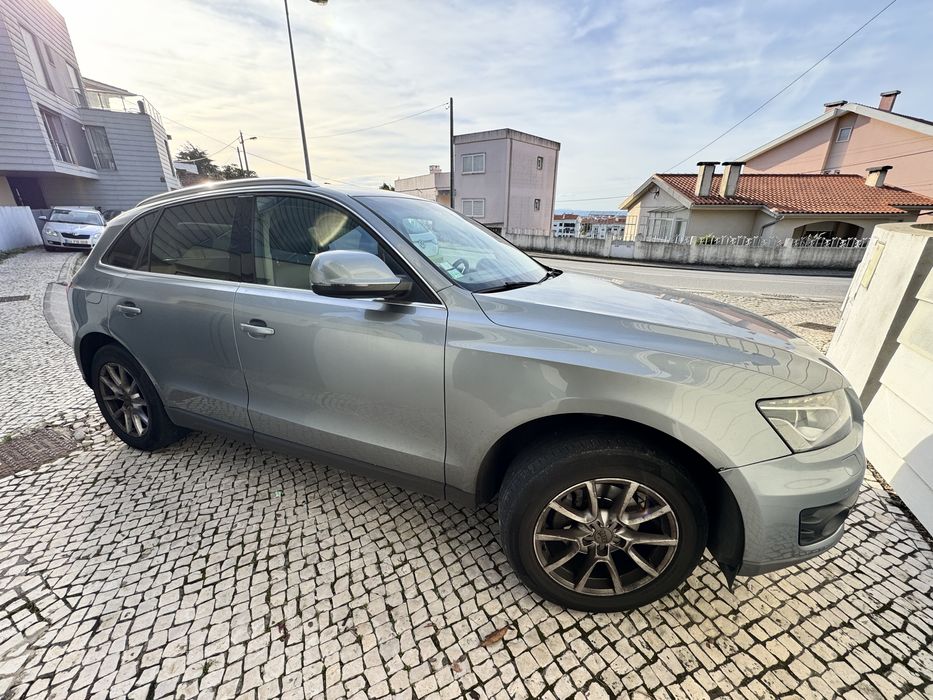 Audi Q5 2.0 TDI Quattro — Excelente Estado