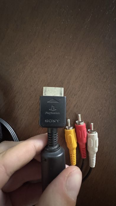Playstation 1/2 AV Sony