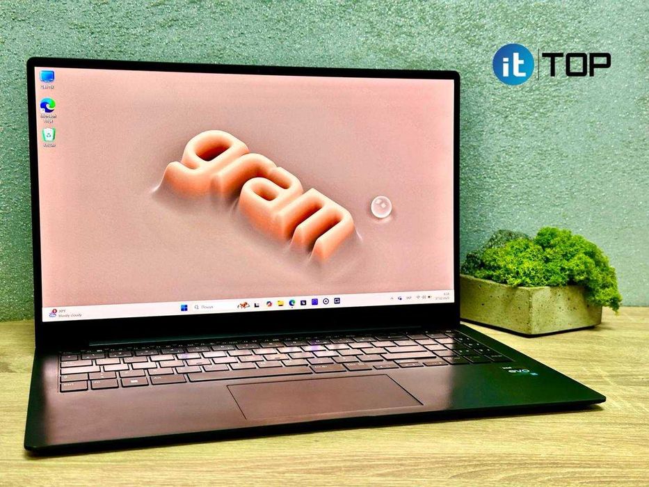 Ультра-Тонкий Ноутбук LG  GRAM 15.6" OLED I7-1360P/16 DDR5/512Gb Магаз