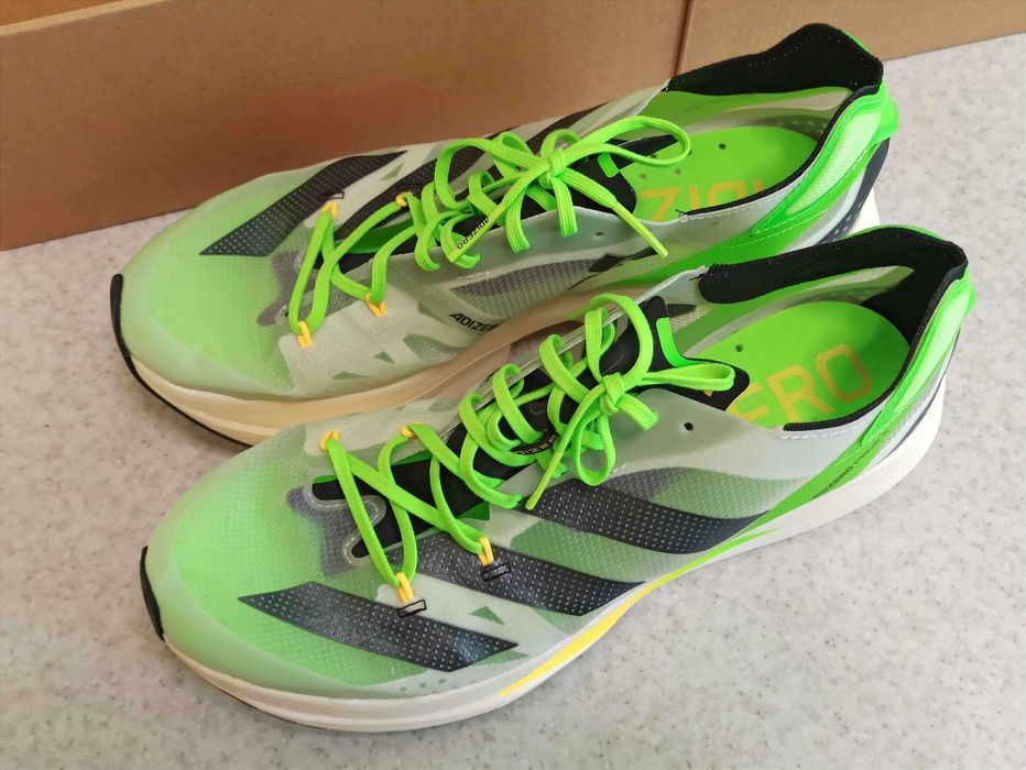 Adidas Adizero Prime X (арт. GV7074) (є три розміри: 44; 44,5; 45)