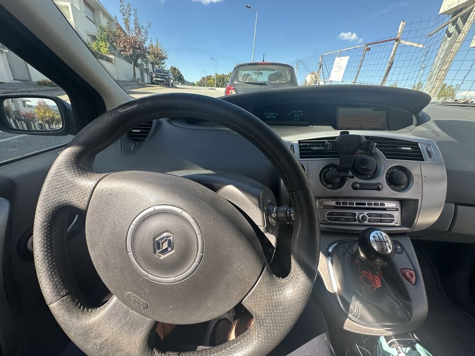 Renault Grand Scenic 1.5dci