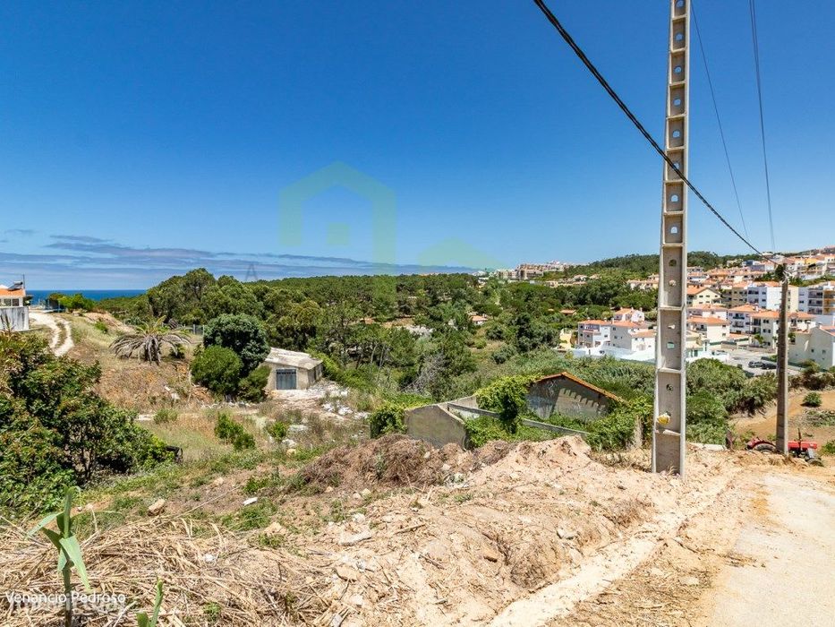 Terreno - Ericeira, A Casa das Casas