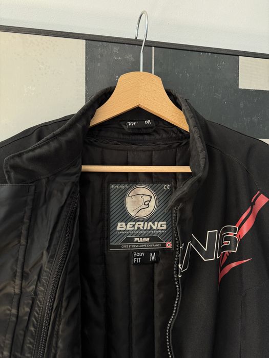 Casaco Moto Bering