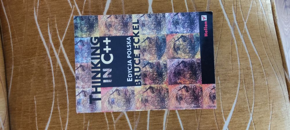 Thinking in C++ Edycja polska tom 1