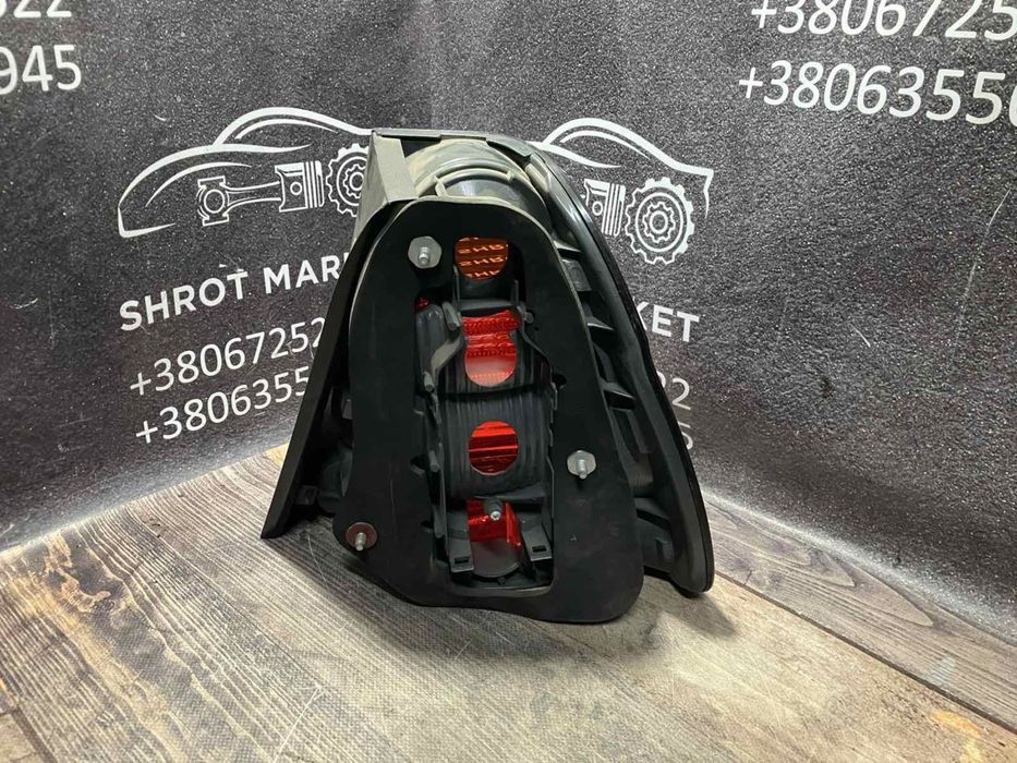 Фара задня ліва ліхтарь BMW 3 Compact E46 03-05 БМВ 6321-6927763