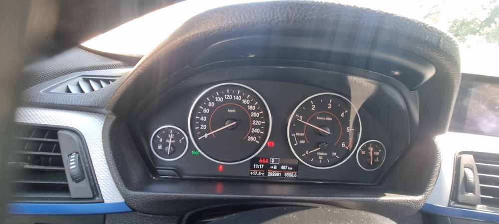 BMW 325  Pack M  aceito troca electrico
