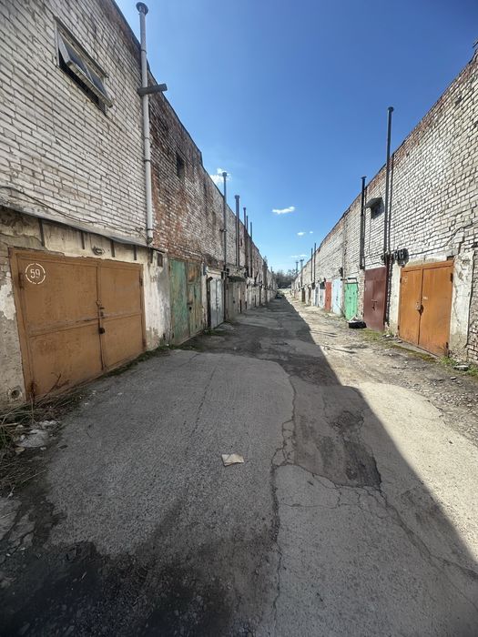 Продаж Гаража в кооперативі «Нива»