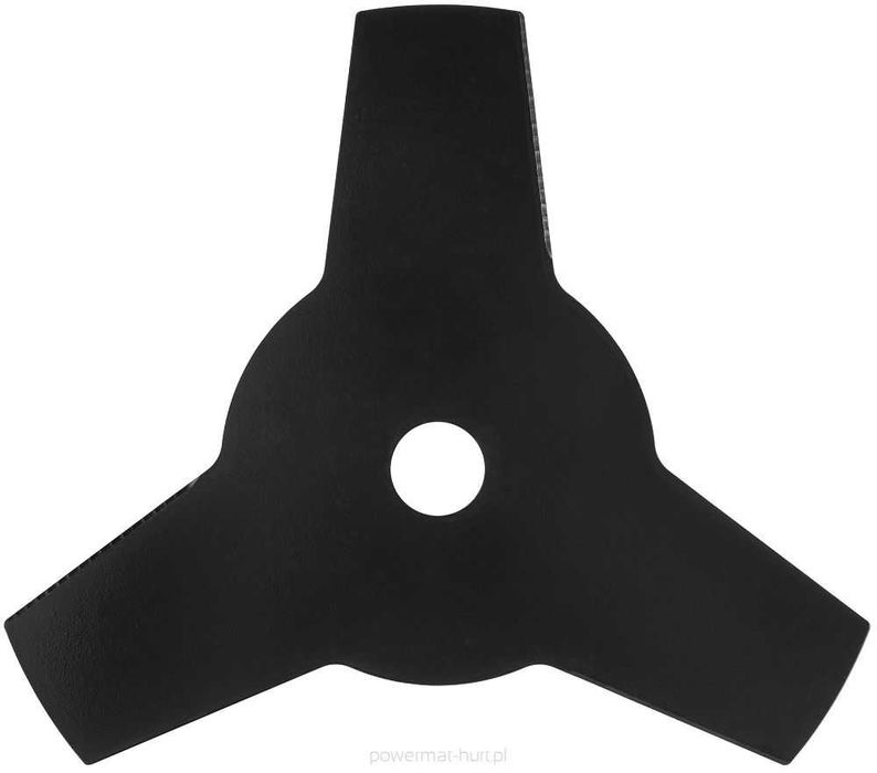 Tarcza nóż ostrze do kosy spalinowej podkaszarki 3 zęby typ B