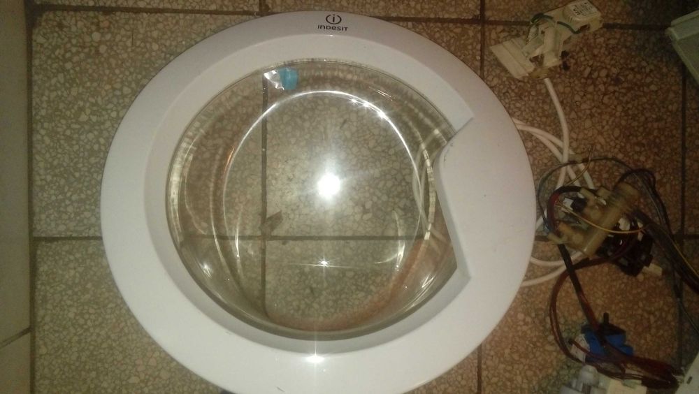 Częśći do pralki Indesit