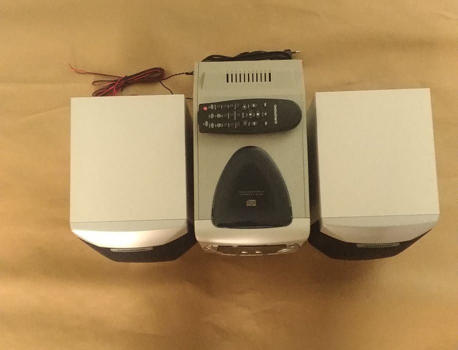 Mini Aparelhagem de Som