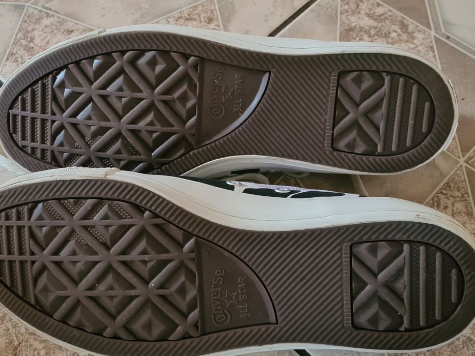 Trampki converse moro roz. 40