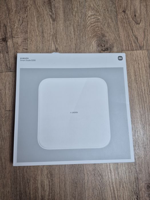 Розумі ваги Mi Smart Scale S200