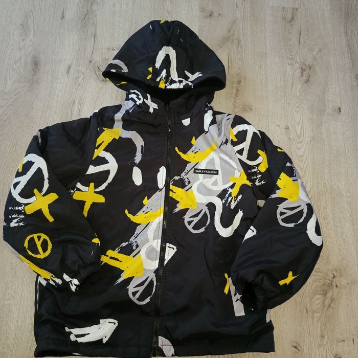 Куртка хлопчик 150р