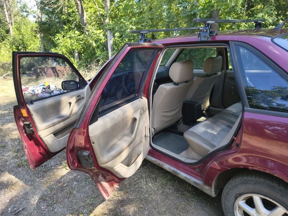 Volkswagen b4 1996