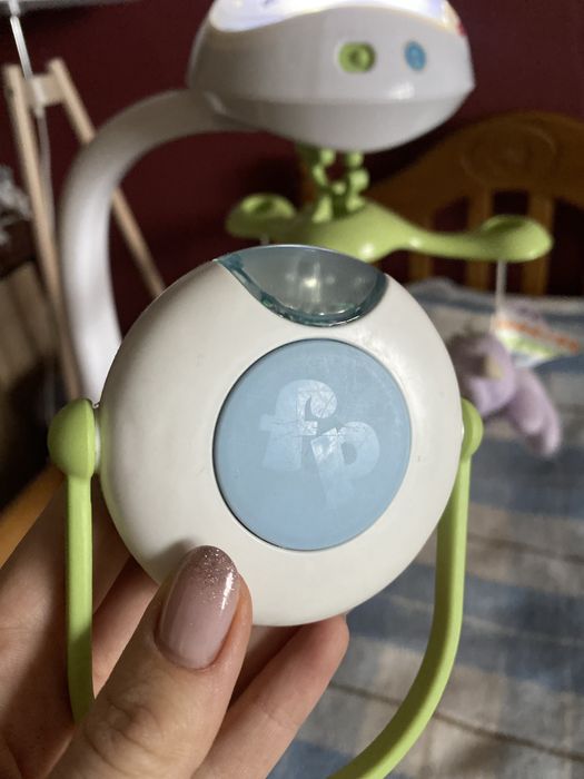 Нічник Fisher Price