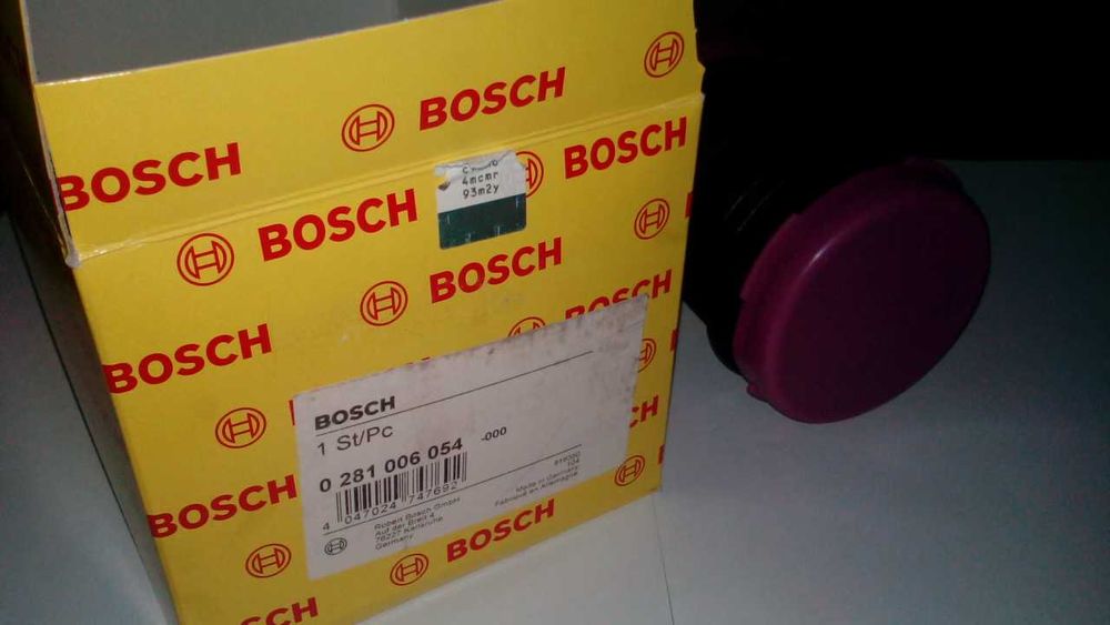Sensor massa de ar Bosch para Fiat Punto Evo 1.3 Mjet
