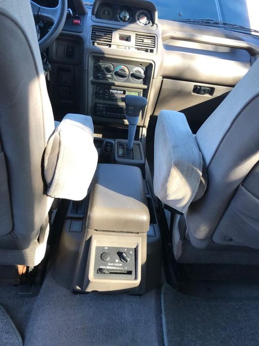 Mitsubishi Pajero 3.0 v6 para vender as peças