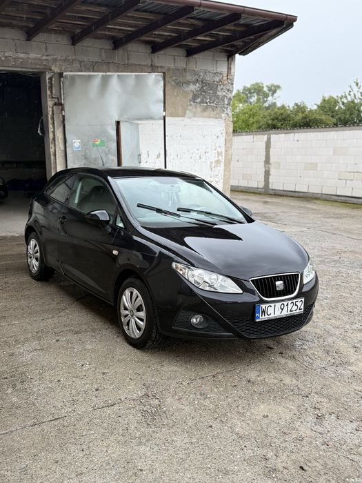 Seat Ibiza 4 benzyna