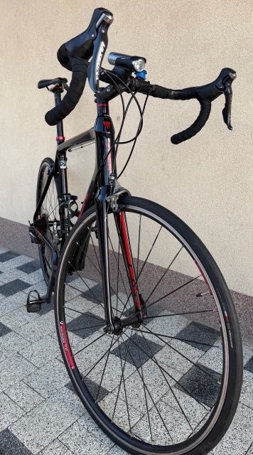 Rower szosowy Trek Émonda S 6 - 2015 rok