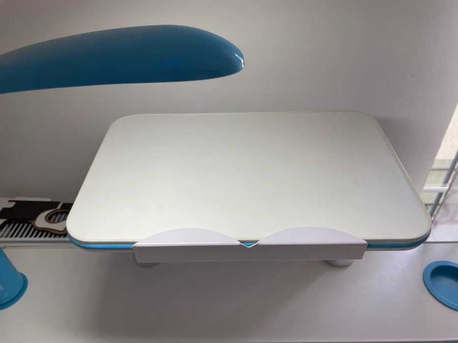 Дитячий стіл Парта трансформер Mealux Evo-кids