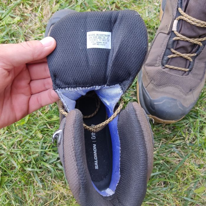 Buty Męskie Salamon
QUEST ELEMENT GTX
