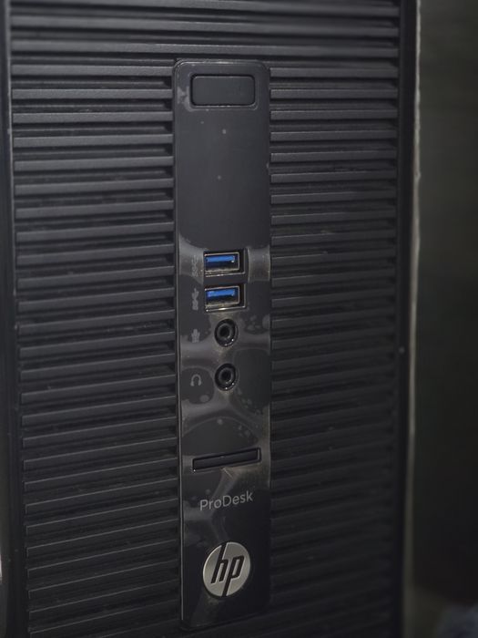 Офісний/домашній ПК Intel I5-4590S / 8Gb / 120GB ssd + 500GB HDD