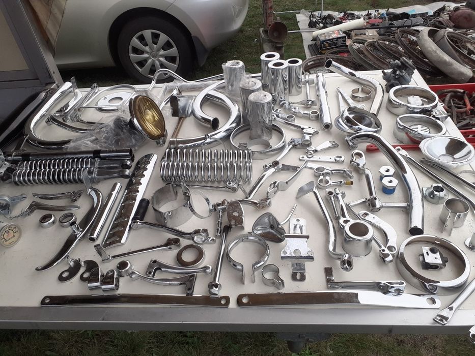 Kolekcjonerskie zabytkowe