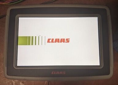 CLAAS GPS навігація S7 Omnistar + монітор S7 + Nav ontroller A167