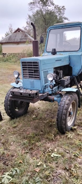 Продам трактор МТЗ 80