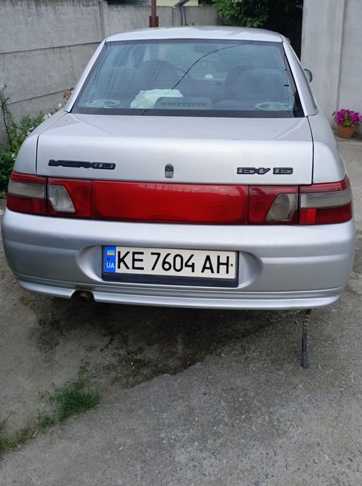 Ваз/Lada 2110 2011