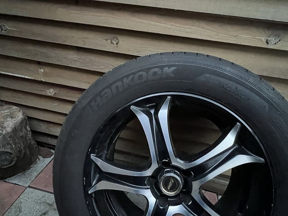 Літня резина Hankook Ventus Prime3 R17