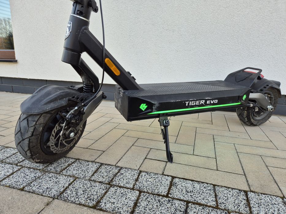 Hiley Tiger  evo