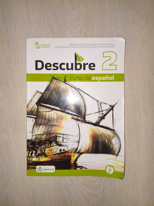 Podręcznik Descubre 2