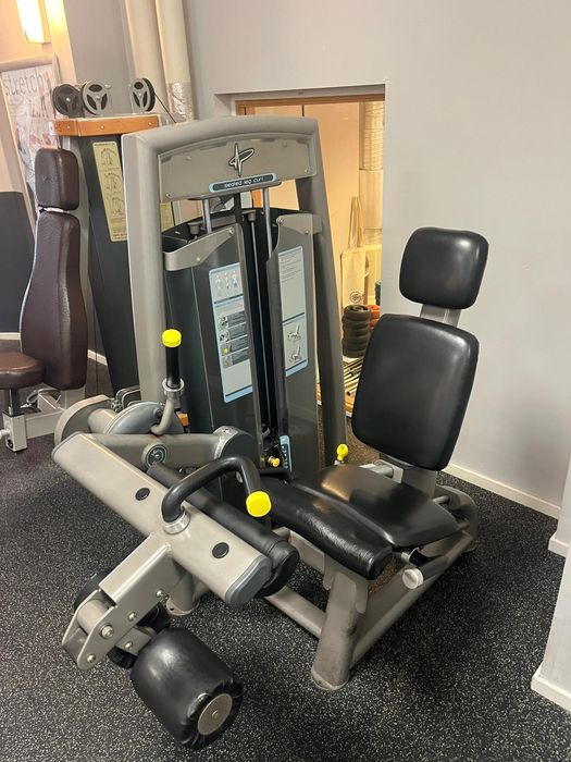 Zestaw maszyn Pulse Technogym Life Fitness Star Trac
