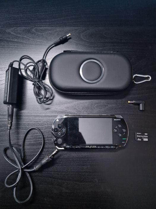 PSP 1000 Desbloqueada