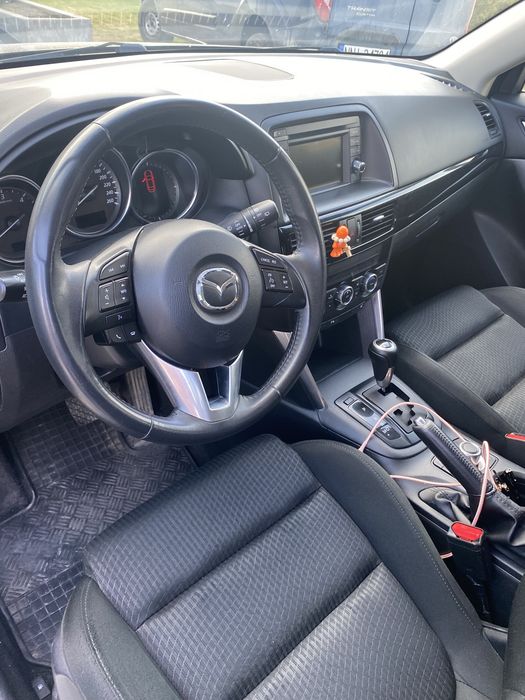Mazda cx-5 skyactiv