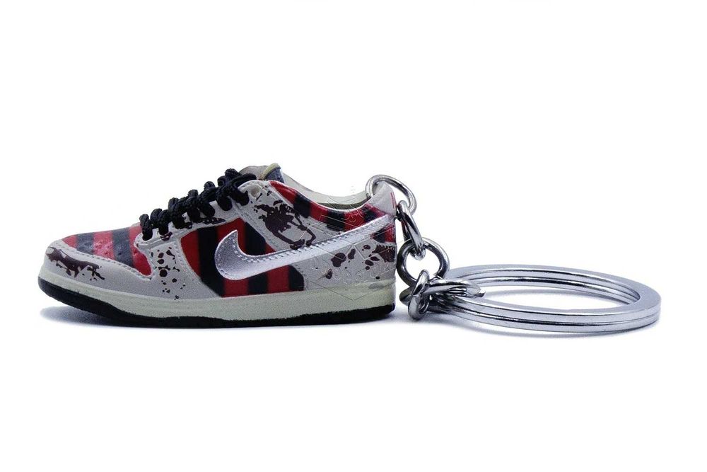 Nike SB DUNK Low Freddy Krueger – Brelok | 313170–202