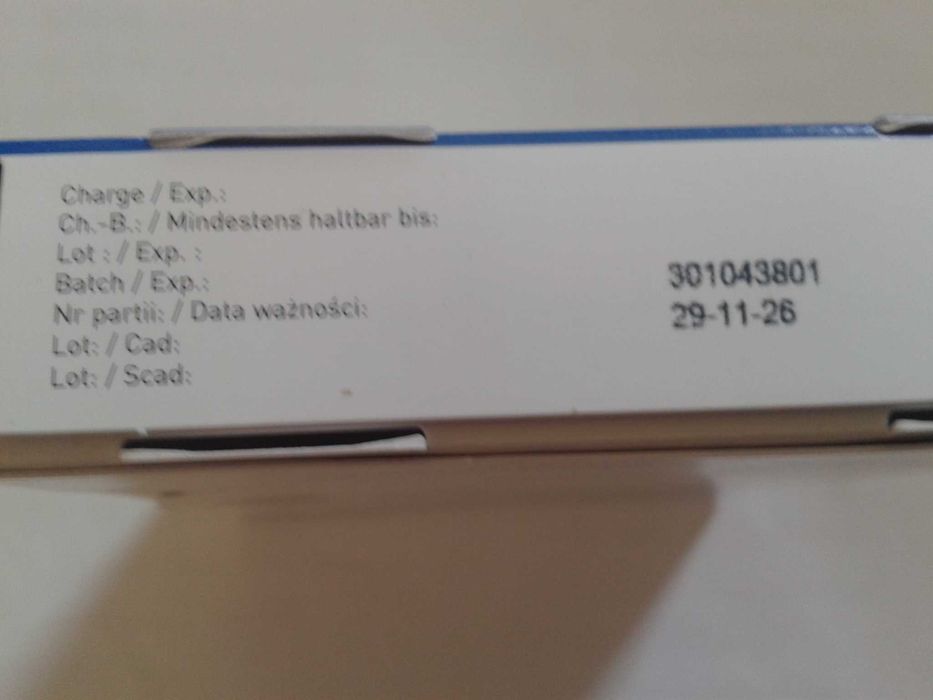 Dimethicon Krople na kleszcze i pchły dla kotów 1 ml na 1 miesiąc