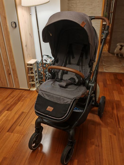 Wózek spacerowy Kinderkraft