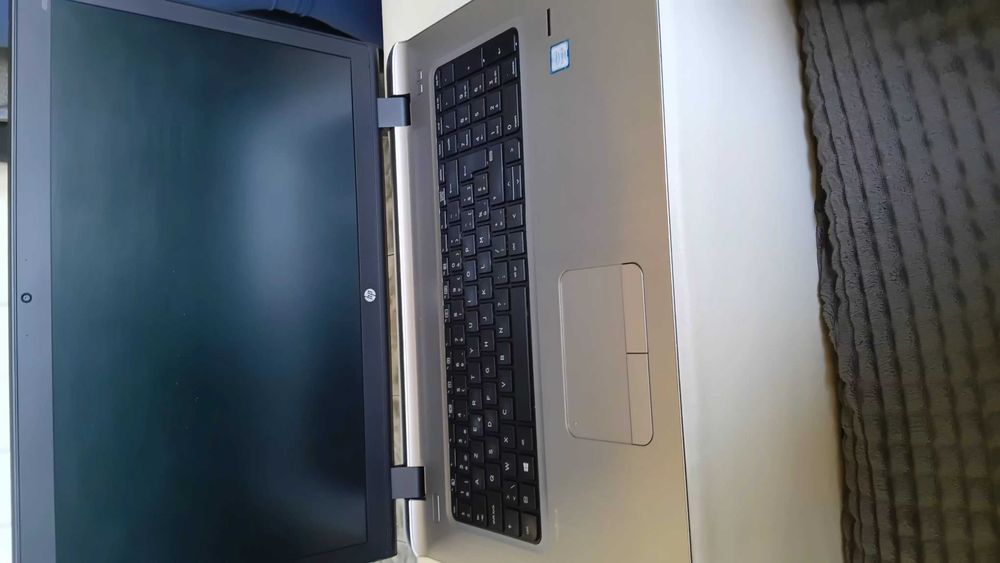 Laptop hp pro book 470