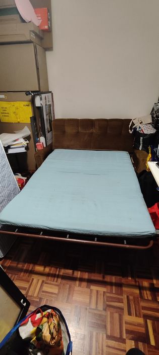 Sofá,sofa bed de 2 lugares com cama francesa barato