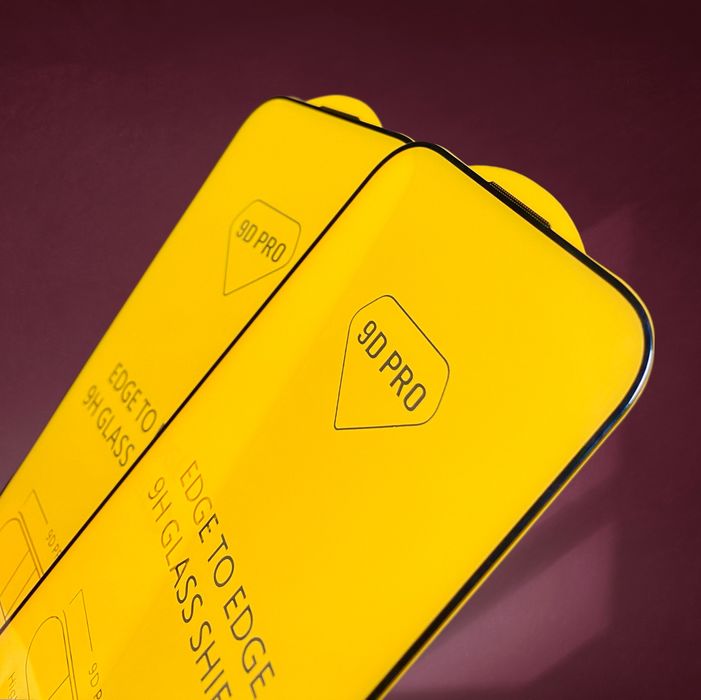 Захисне скло для Айфон 16/16 Pro Max | Всі моделі в наявності | 9D