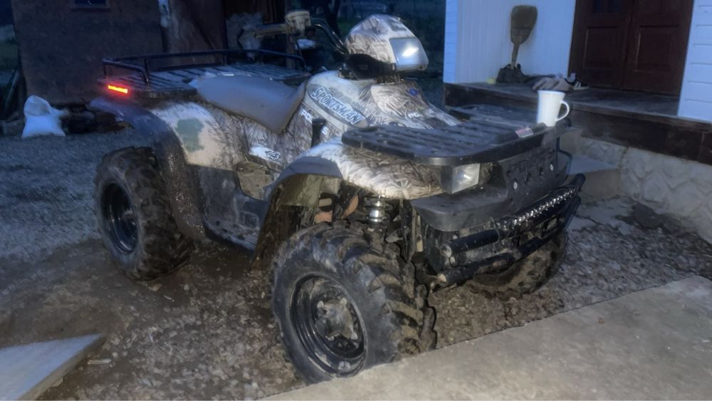 Продам поларіс спортсмен