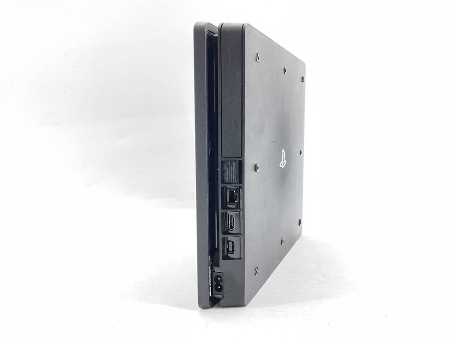 PS4 Slim 1TB + Comando + The Last of Us Remastered