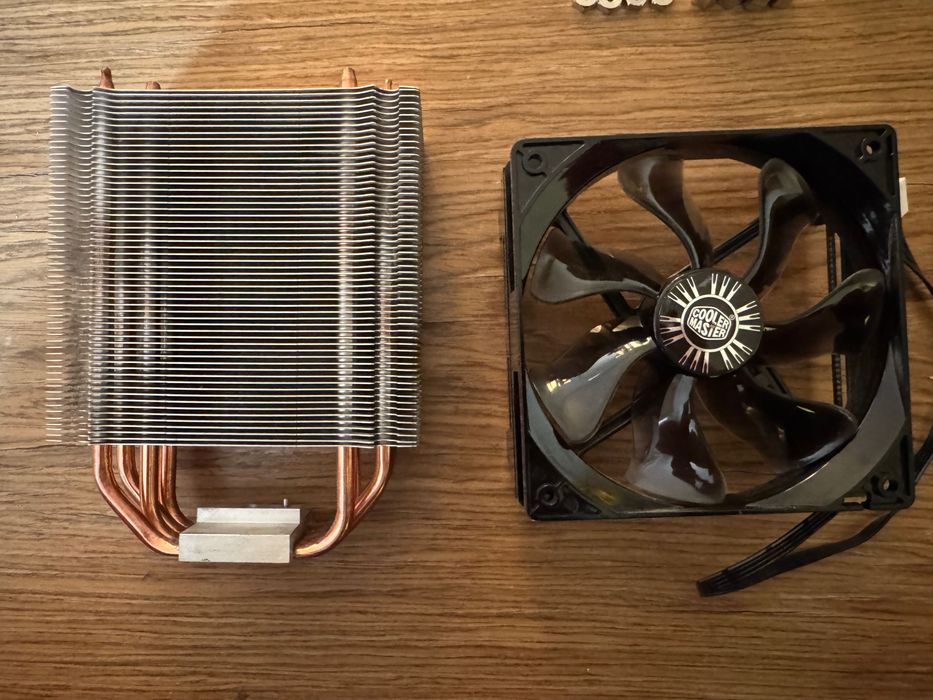 Chłodzenie Cooler Master Hyper 212 Evo socket LGA 1150